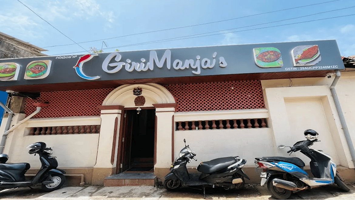 GiriManja’s